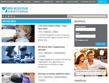 Tablet Screenshot of merjmosolyogni.hu